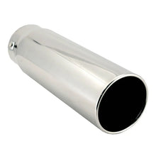 Load image into Gallery viewer, Spectre Exhaust Tip 4-1/2in. OD / Pencil - Main Product View