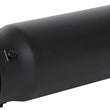 Load image into Gallery viewer, Spectre Exhaust Tip 4-1/2in. OD / Slant - Black - Back View