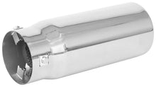 Load image into Gallery viewer, Spectre Exhaust Tip 4in. Resonated - Side View