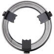 Load image into Gallery viewer, Spectre Exhaust Tip 4in. Resonated - Black - Additional View 6
