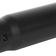 Load image into Gallery viewer, Spectre Exhaust Tip 4in. Resonated - Black - Back View