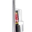 Load image into Gallery viewer, Spectre Fuel Fitting 3/8in. Hose Barb NPT Threads - Chrome - Additional View 5