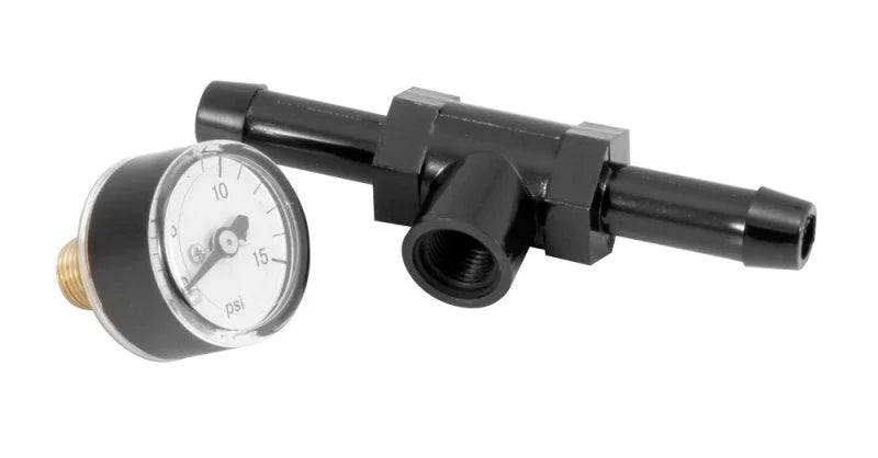 Spectre Fuel Pressure Gauge 0-15psi - Main Product View