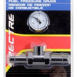 Load image into Gallery viewer, Spectre Fuel Pressure Gauge 0-15psi - Back View