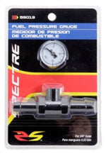 Load image into Gallery viewer, Spectre Fuel Pressure Gauge 0-15psi - Back View