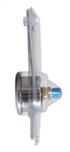 Load image into Gallery viewer, Spectre Fuel Pressure Gauge (Liquid Filled) 0-15psi - Back View