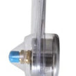 Load image into Gallery viewer, Spectre Fuel Pressure Gauge (Liquid Filled) 0-15psi - Additional View 6
