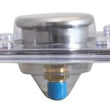 Load image into Gallery viewer, Spectre Fuel Pressure Gauge (Liquid Filled) 0-15psi - Additional View 7