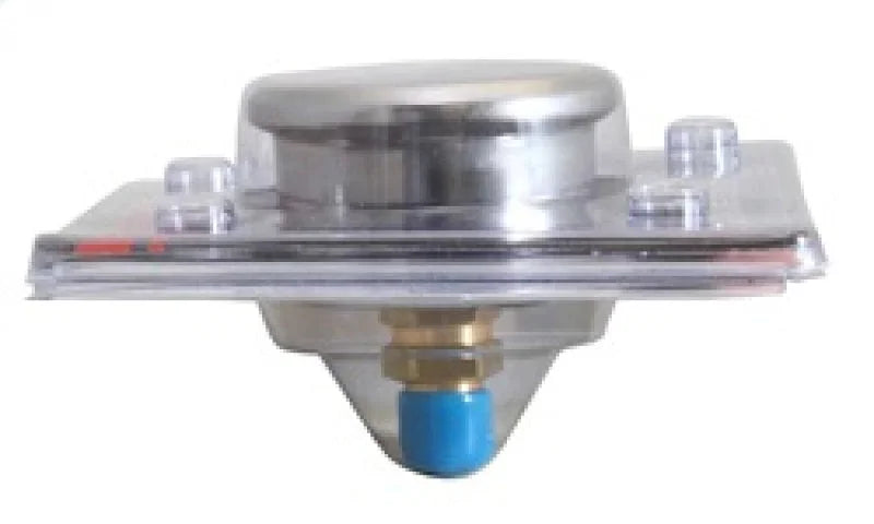 Spectre Fuel Pressure Gauge (Liquid Filled) 0-15psi - Additional View 7