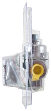 Load image into Gallery viewer, Spectre Fuel Pressure Regulator 1-4psi - Back View