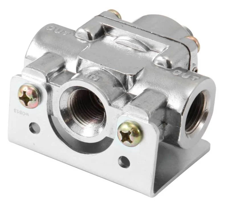 Spectre Fuel Pressure Regulator 1-4psi - Additional View 5