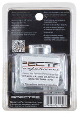 Load image into Gallery viewer, Spectre Fuel Pressure Regulator 1-4psi - Additional View 7