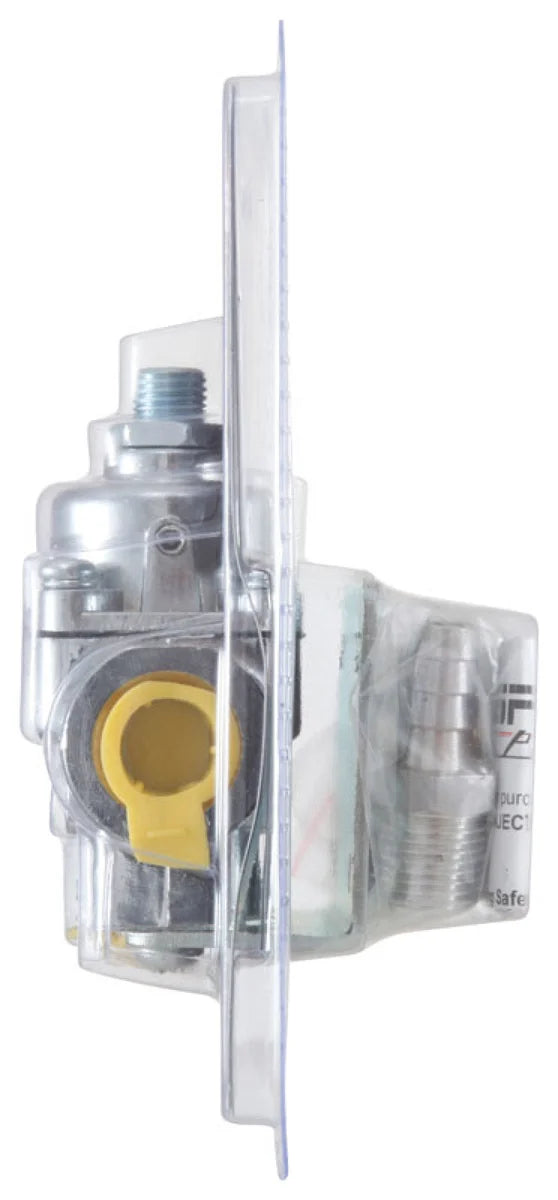 Spectre Fuel Pressure Regulator 1-4psi - Additional View 8
