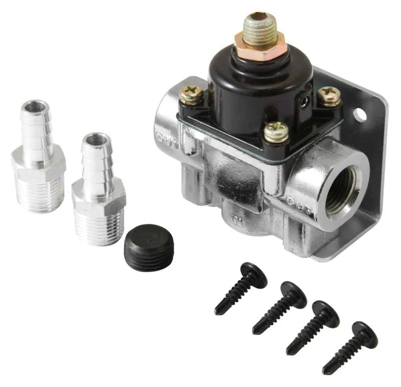 Spectre Fuel Pressure Regulator 5-9psi - Main Product View