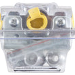 Load image into Gallery viewer, Spectre Fuel Pressure Regulator 5-9psi - Back View