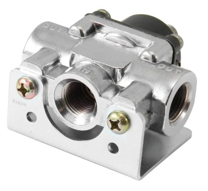 Spectre Fuel Pressure Regulator 5-9psi - Installation View