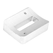 Load image into Gallery viewer, Spectre GM LS3/LS7 Mass Air Flow Sensor Mount (Blade Style) - Side View