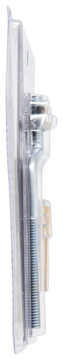 Spectre GM TBI Air Cleaner S-Stud Mounting Hardware (5in. Offset) - Side View