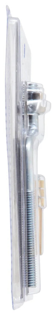 Spectre GM TBI Air Cleaner S-Stud Mounting Hardware (5in. Offset) - Side View