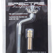 Load image into Gallery viewer, Spectre GM TBI Air Cleaner S-Stud Mounting Hardware (5in. Offset) - Installation View