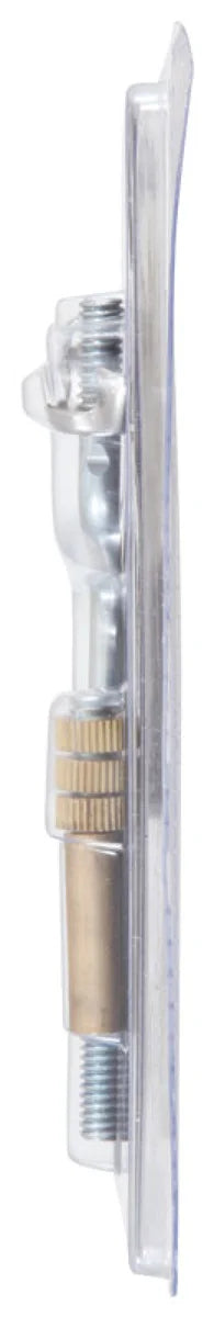 Spectre GM TBI Air Cleaner S-Stud Mounting Hardware (5in. Offset) - Additional View 5