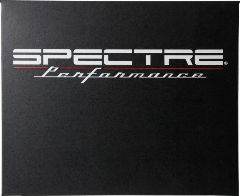 Spectre GM TH350 Transmission Pan - Chrome - Side View