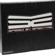 Load image into Gallery viewer, Spectre GM TH350 Transmission Pan - Chrome - Back View