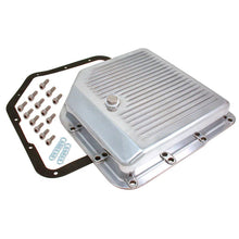 Load image into Gallery viewer, Spectre GM TH350 Transmission Pan - Polished Aluminum - Main Product View