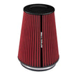 Load image into Gallery viewer, Spectre HPR Conical Air Filter 6in. Flange ID / 7.719in. Base OD / 5.219in. Top OD / 10.25in. H - Main Product View
