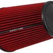 Load image into Gallery viewer, Spectre HPR Conical Air Filter 6in. Flange ID / 7.719in. Base OD / 5.219in. Top OD / 10.25in. H - Side View
