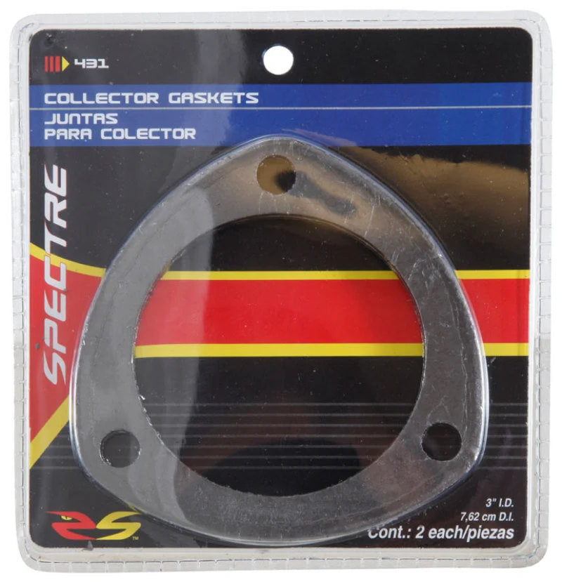 Spectre Header Collector Gasket 3in. Thick - Additional View 5