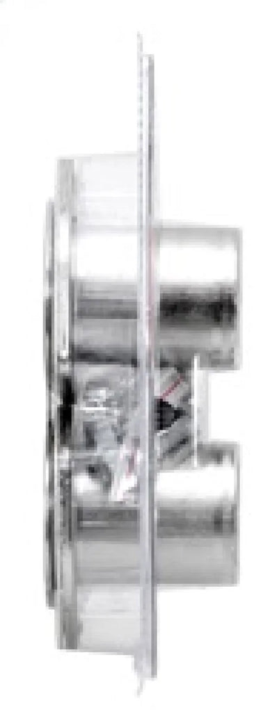Spectre Header Reducer Kit - 2-1/2in. - Back View