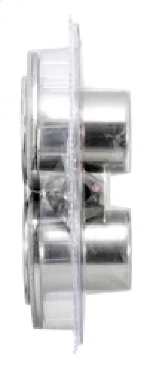 Spectre Header Reducer Kit - 3in. - Side View