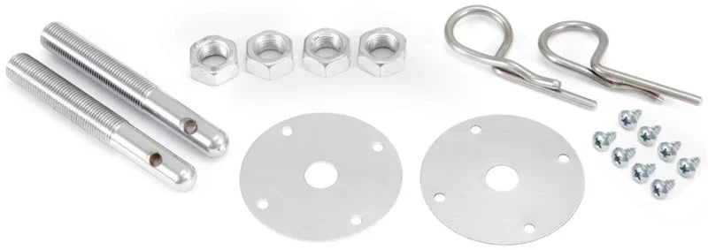 Spectre Hood Pin Kit - Main Product View