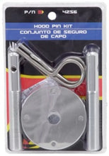 Load image into Gallery viewer, Spectre Hood Pin Kit - Back View