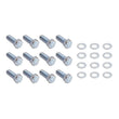 Load image into Gallery viewer, Spectre Intake Bolt Kit - Zinc - Main Product View