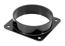 Load image into Gallery viewer, Spectre Intake Tube/Duct Mounting Plate (ABS) 4in. OD - Main Product View