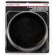 Load image into Gallery viewer, Spectre Intake Tube/Duct Mounting Plate (ABS) 4in. OD - Side View