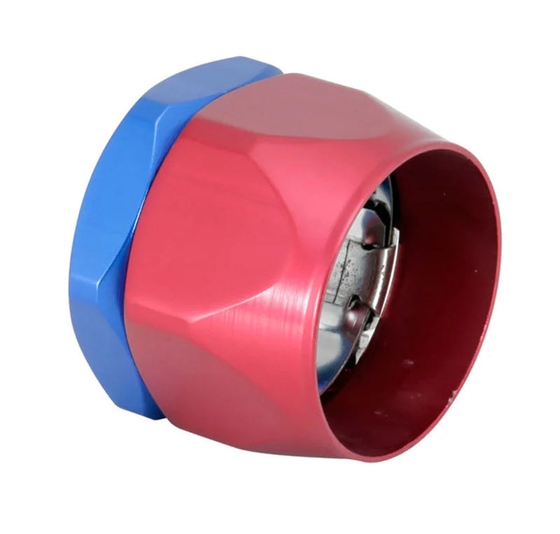 Spectre Magna-Clamp Hose Clamp 1-1/2in. - Red/Blue - Main Product View