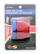 Load image into Gallery viewer, Spectre Magna-Clamp Hose Clamp 1-1/2in. - Red/Blue - Additional View 5