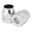 Load image into Gallery viewer, Spectre Magna-Clamp Hose Clamps 7/32in. (2 Pack) - Chrome - Main Product View
