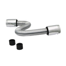 Load image into Gallery viewer, Spectre Magna Kool Radiator Hose Kit 24in W/Chrome End Covers - Main Product View