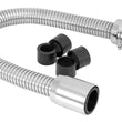 Load image into Gallery viewer, Spectre Magna Kool Radiator Hose Kit 30in W/Chrome End Covers - Main Product View