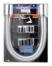 Load image into Gallery viewer, Spectre Magna Kool Radiator Hose Kit 30in W/Chrome End Covers - Additional View 8