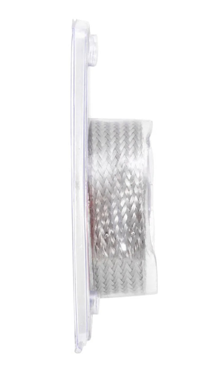 Spectre MagnaBraid 304SS Braided Heater Hose Sleeve - 6ft. (Will Cover 4ft. Of Hose) - Additional View 5
