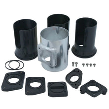 Load image into Gallery viewer, Spectre Mass Air Flow Sensor Adapter Kit (3in.) - Aluminum - Main Product View