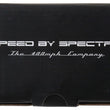 Load image into Gallery viewer, Spectre Mass Air Flow Sensor Adapter Kit (3in.) - Aluminum - Back View