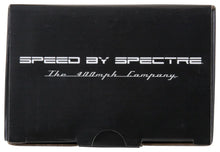 Load image into Gallery viewer, Spectre Mass Air Flow Sensor Adapter Kit (3in.) - Aluminum - Back View