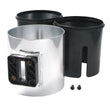 Load image into Gallery viewer, Spectre Mass Air Flow Sensor Adapter Kit (4in.) - Aluminum - Main Product View