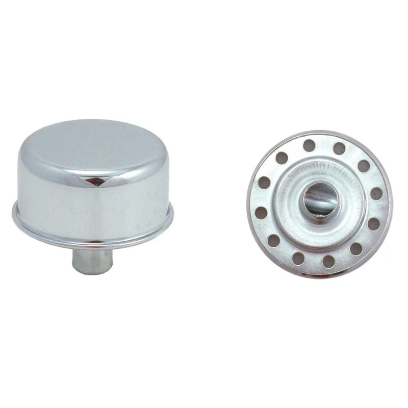 Spectre Oil Breather Cap 3/4in. (Push-In) - Side View